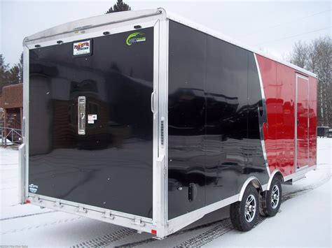 Neo trailers - NEO Trailers - Leader in the manufacturing of aluminum trailers for sport, cargo, motorcycles, snowmobiles and more! TRAILERS. LAST UPDATED 11.16.2022. CARGO TRAILERS. NAV Cargo Trailers; ... Wade and I obtained our empty buildings back and started producing a quality trailer under our new company name NEO. Steve joined …